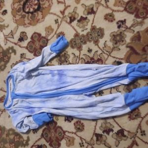 Little sleepies zippy